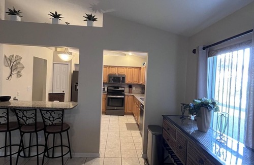 Sabal Harbour House | Home at Sabal Harbor 8 Miles from the Beach.