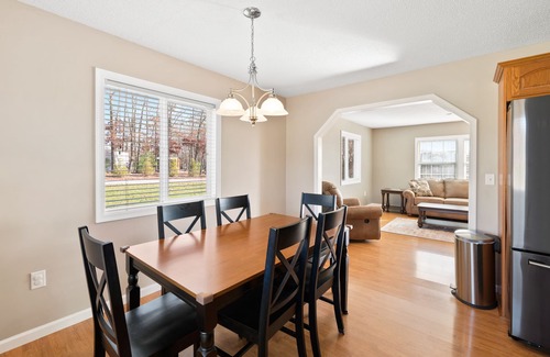 McGaheysville House | Home at the foot of Massanutten! Only 3 minutes from the Water Park