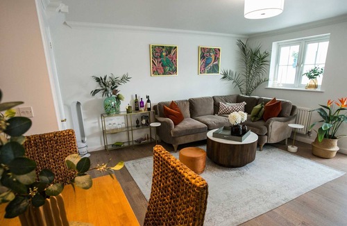Bury St Edmunds House | Home away from home