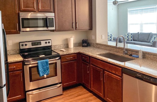 St. Petersburg - Clearwater Apartment | Home Away From Home