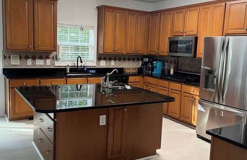 McLeansville House | Home away from home