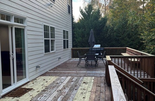 McLeansville House | Home away from home