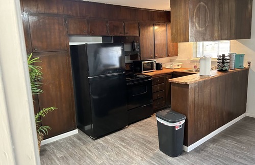 Texarkana Apartment | Home Away From Home--Cozy 1-Bedroom Texarkana Apartment