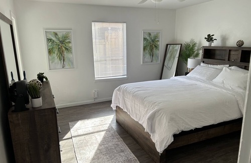 Texarkana Apartment | Home Away From Home--Cozy 1-Bedroom Texarkana Apartment