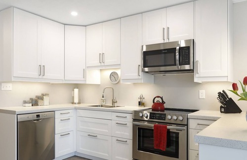 Courtenay Apartment | Home away from Home