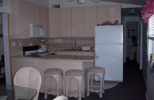 Key Largo Village House | Home Away From Home, Cozy 3 Bedroom Beachfront & Waterfront Key Largo Home
