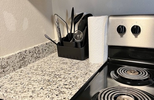 Church Street Apartment | Home away from home cozy apt close to airport