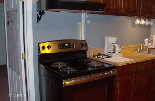 Dayton Apartment | Home Away From Home for Fishermen