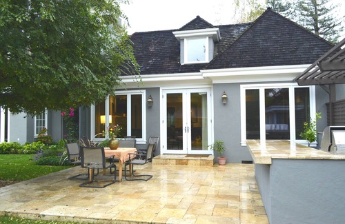 University Heights House | Home Away From Home In The Heart Of Menlo Park