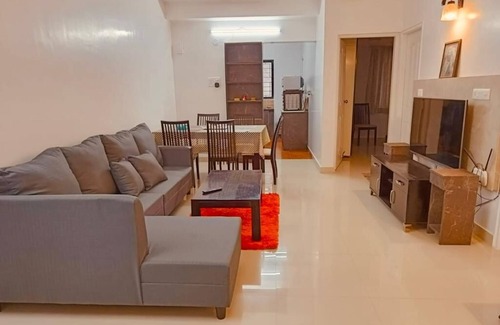 Bengaluru Apartment | Home away from Home