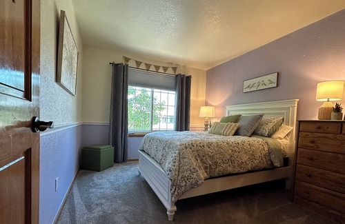 Windsor House | Home away from home! The Heron House in Water Valley in Northern Colorado!