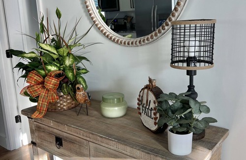 Clay City House | Home Away From Home