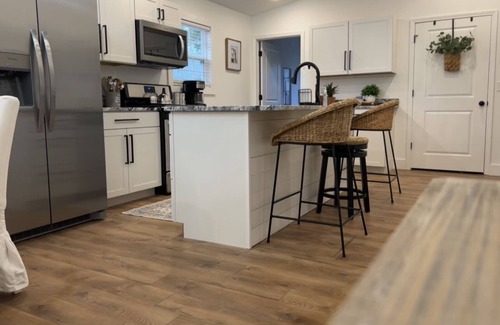 Clay City House | Home Away From Home