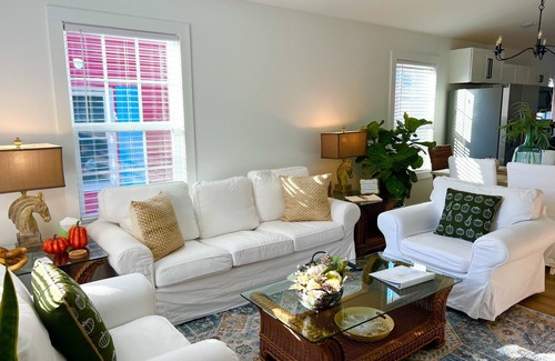Clay City House | Home Away From Home