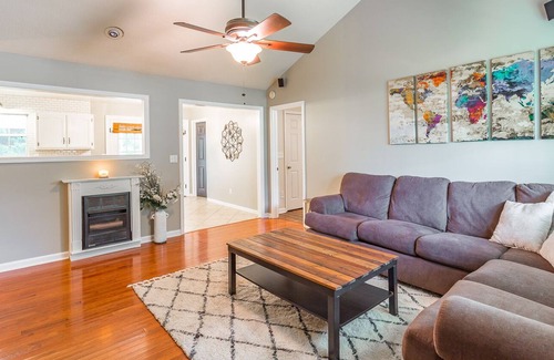 Cleveland House | Home Away from Home