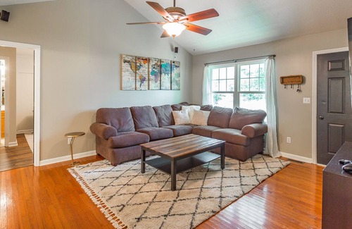 Cleveland House | Home Away from Home