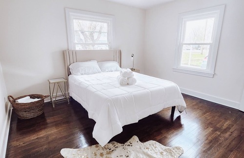 Columbia House | Home Away From Home