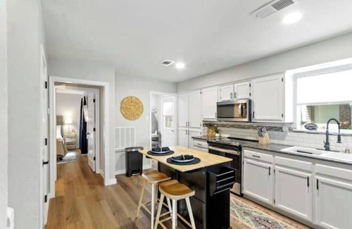 Denton House | Home away from home