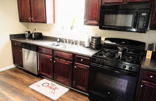 Ellenwood House | Home Away From Home!