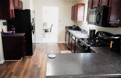 Ellenwood House | Home Away From Home!