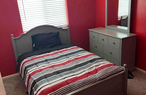North Las Vegas House | Home away from home