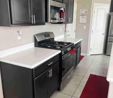 North Las Vegas House | Home away from home