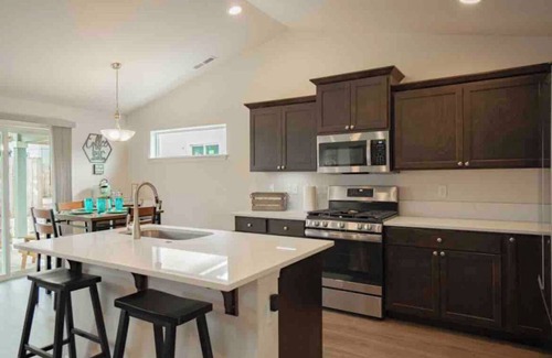 Medford House | Home Away From Home