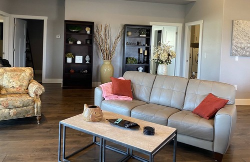 Moses Lake House | Home away from Home