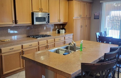 Palmdale House | Home Away From Home