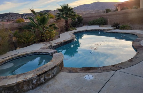 Palmdale House | Home Away From Home