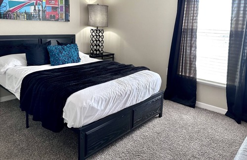 St. Cloud House | Home Away From Home