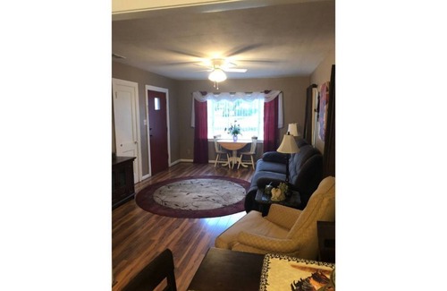 Waycross House | Home Away from Home