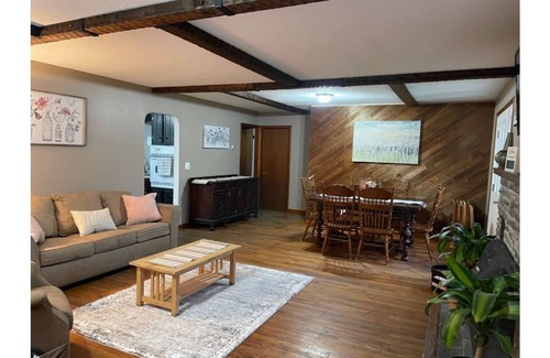 Marietta House | Home Away Home