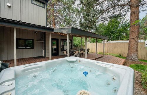 Southern Crossing House | Home Base Bikehikefishhot Tubgame Roomslps 8
