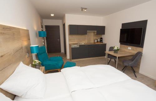 Dinklage Apartment | @home Boardinghouse