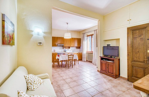 Lucardo House | Home Boccaccio Terrace and Chianti View 1, Montespertoli, Italy
