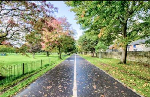 Marchmont Apartment | Home by The Meadows, close to City Centre