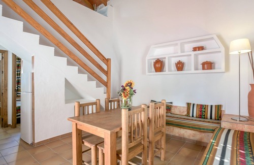 Zahora House | Home "Casa Miguelin" On the Beach with Spacious Terrace and Garden