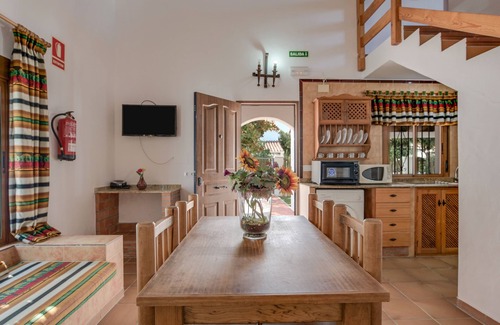 Zahora House | Home "Casa Miguelin" On the Beach with Spacious Terrace and Garden