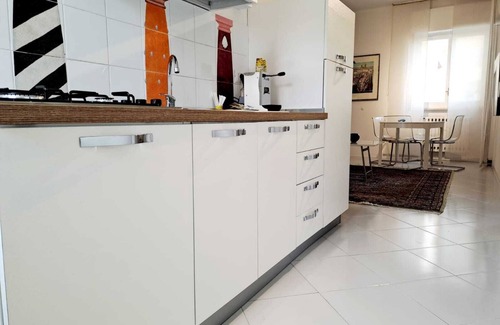 Salerno House | Home Casagè+free Parking
