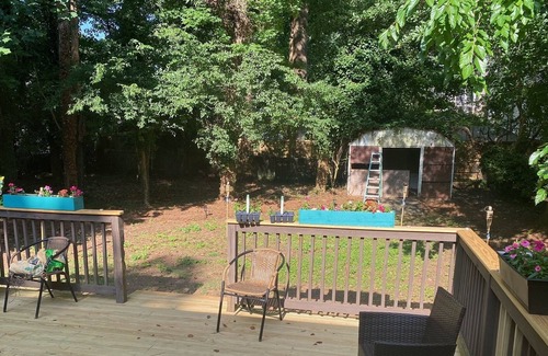 Smyrna House | Home close to Downtown Atlanta and Braves Stadium