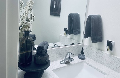 Tehachapi House | Home close to town, snow expected yearly!