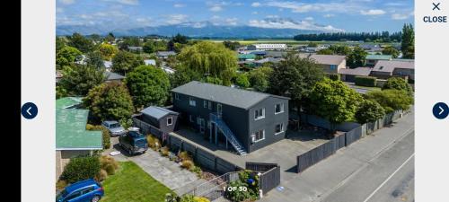 Methven Apartment | Home Comforts on Main