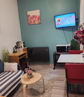 Quartier de la Chapelle Apartment | Home Cosy ARENA Porte de la Chapelle