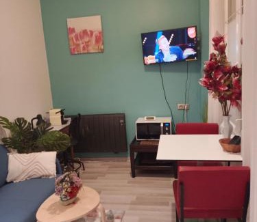 Quartier de la Chapelle Apartment | Home Cosy ARENA Porte de la Chapelle