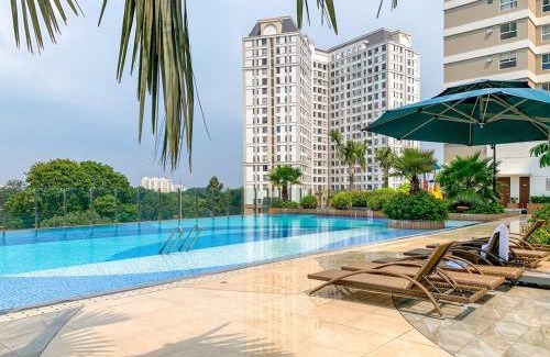 Tan Binh Apartment | Home, Cosy&Luxury Apartment - 5mins to Airport, Free Pool&Gym, Airport Pick up Service