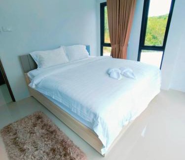 Thung Wa Villa | Home de hill luxury pool villa