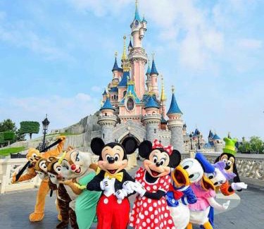Lagny-sur-Marne Apartment | Home DisneyLand Paris avec Parking wifi