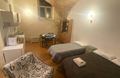 Old Town House | Home easy home - Perugia center
