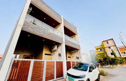 Indore Apartment | Home Escape Azure 3BHK Bunglow Near Apollo DB City